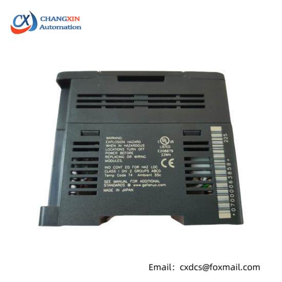 GE IC670MDL930K