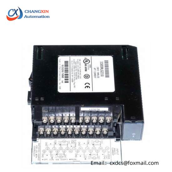 GE IC693ALG221