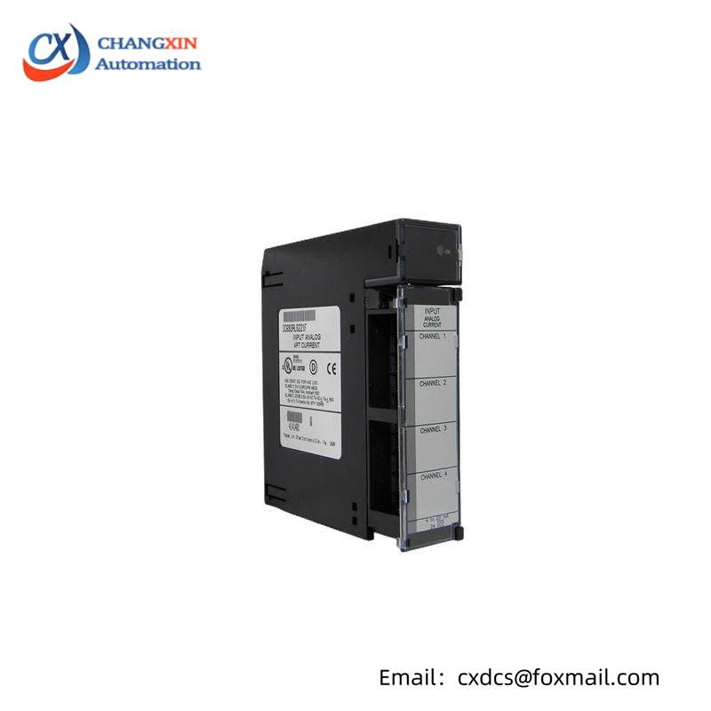 GE IC693ALG221 INPUT MODULE