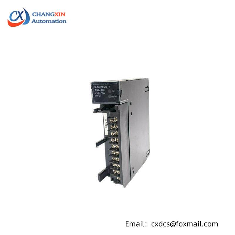 GE IC693ALG222 INPUT MODULE