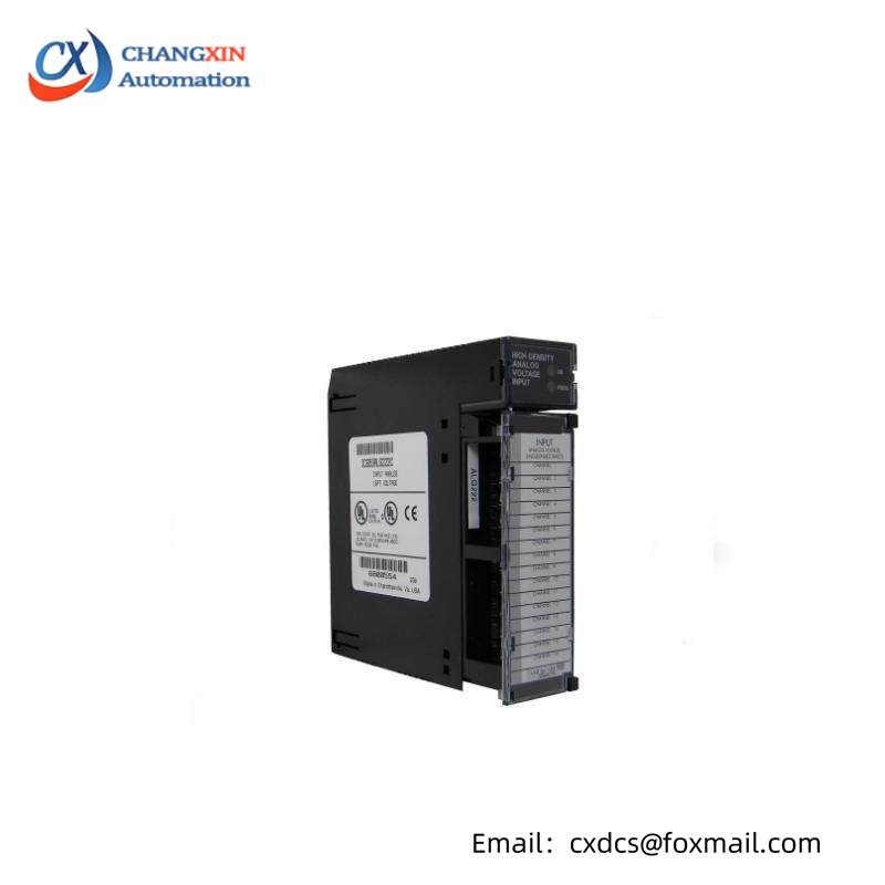 GE IC693ALG222E INPUT ANALOG
