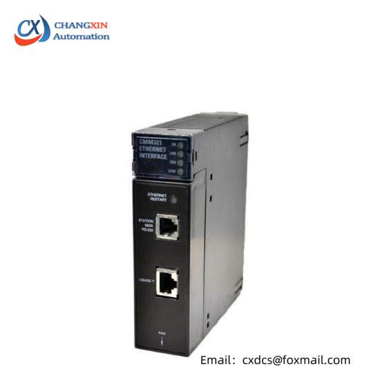 GE IC693CMM321RR Series 90-30 controllers