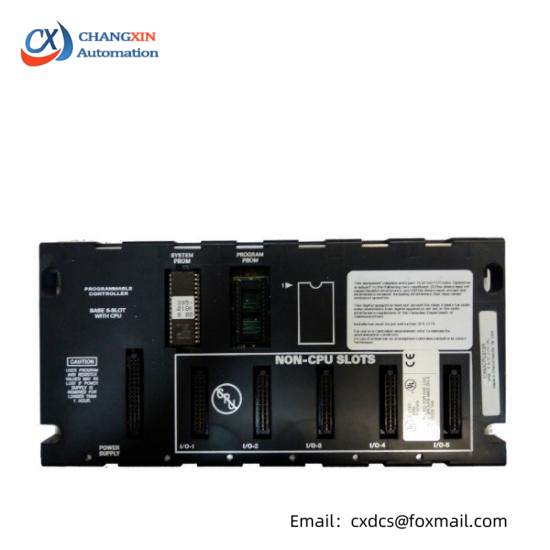GE IC693CPU313 Series 90-30 Controllers