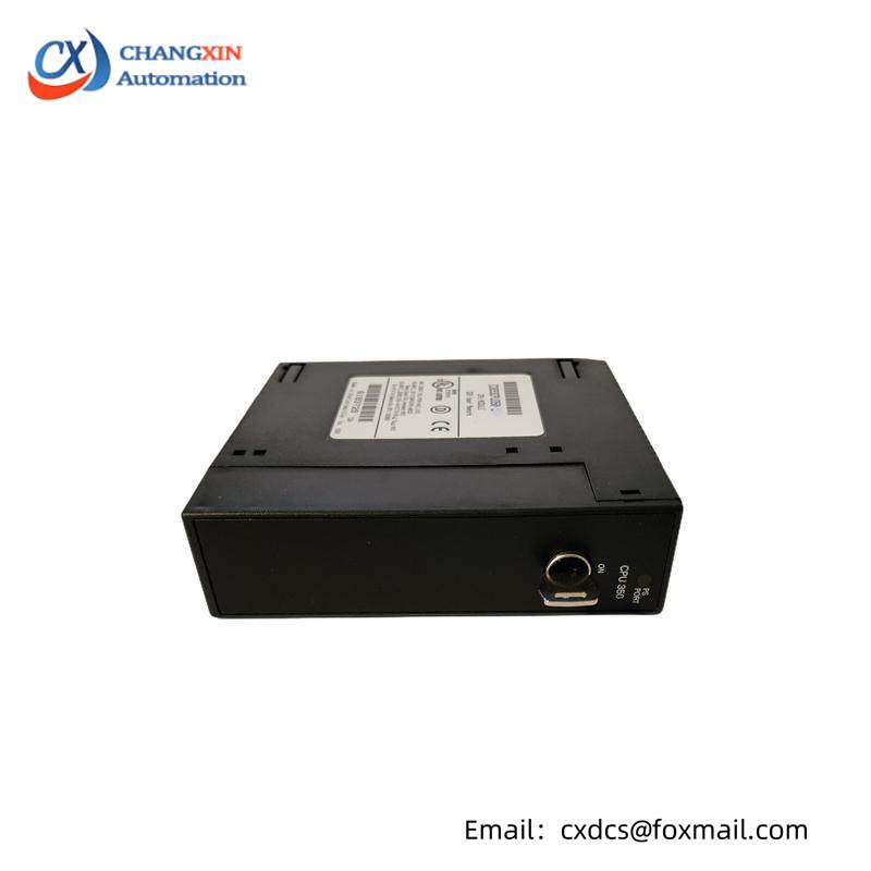 GE IC693CPU360 Processor module
