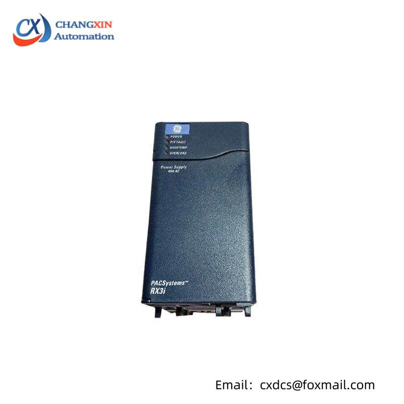 GE IC693CPU372-AE