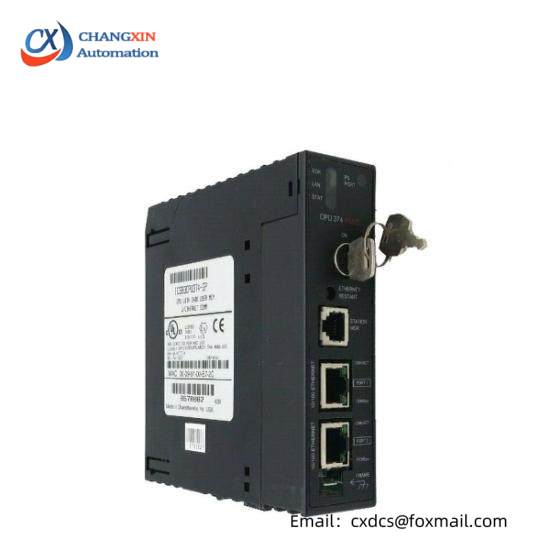 GE IC693CPU374KZ
