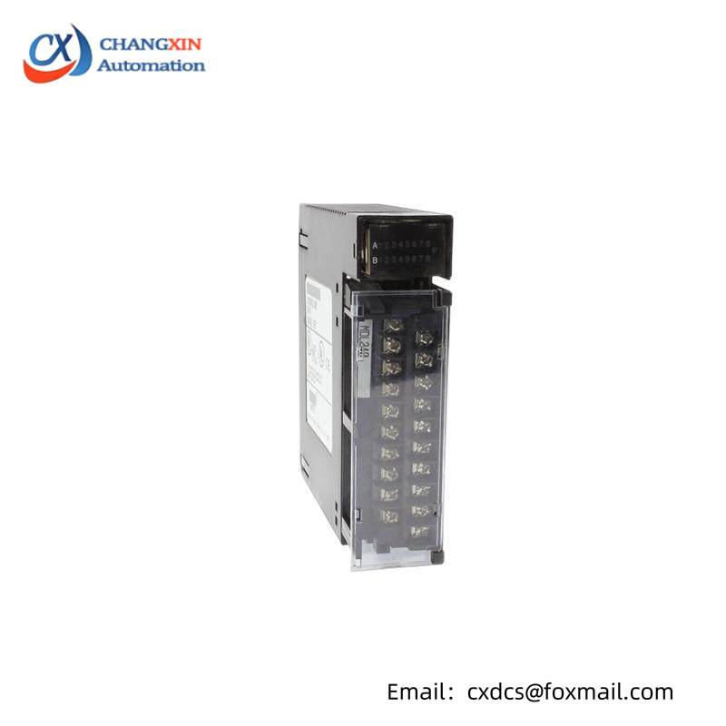 GE IC693MDL240 INPUT MODULE