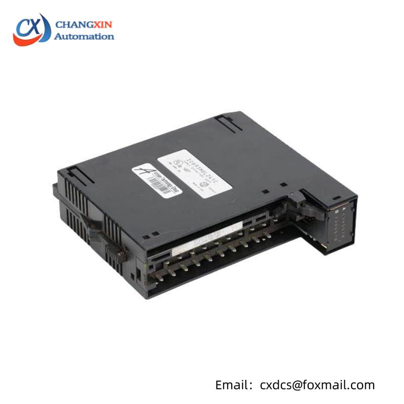 GE IC693MDL241 Positive/Negative Input module