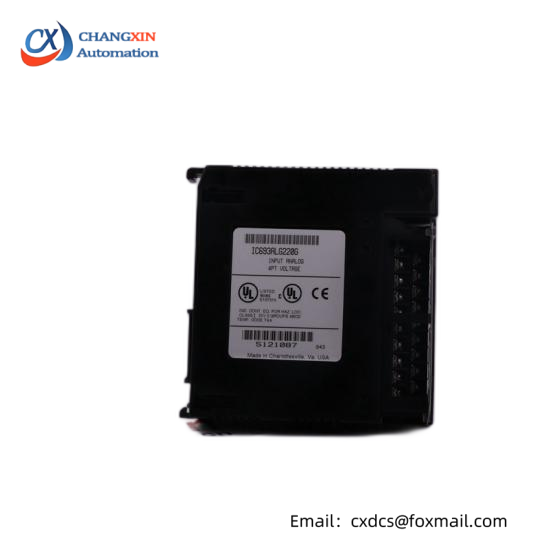 GE IC693MDL655