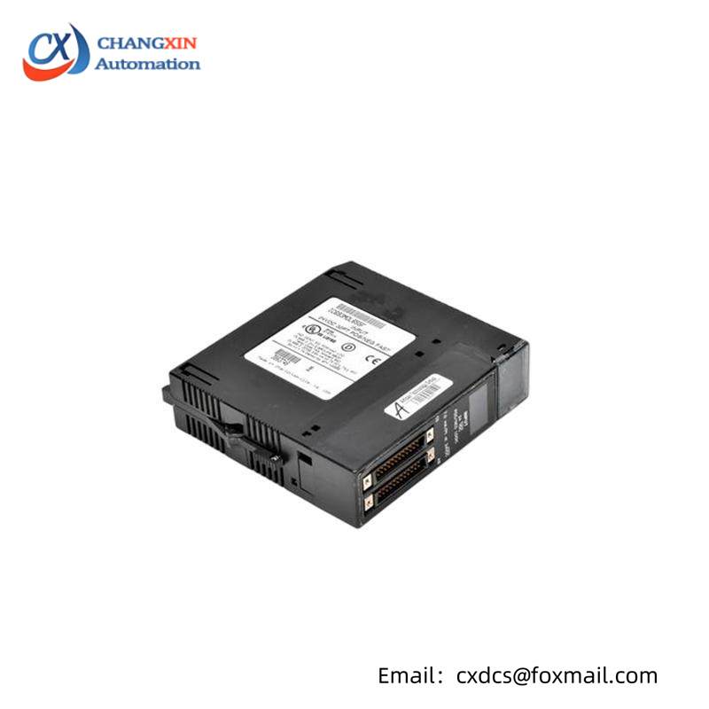 GE IC693MDL655 INPUT MODULE