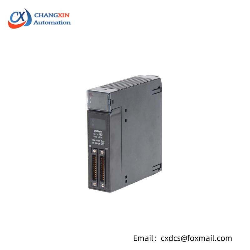 GE IC693MDL753 OUTPUT MODULE
