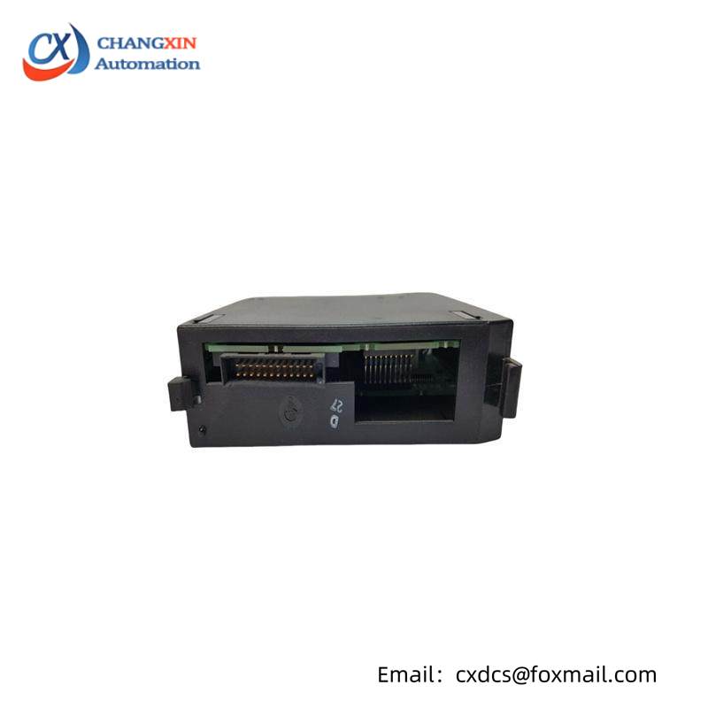 GE IC693MDL753H Output Module