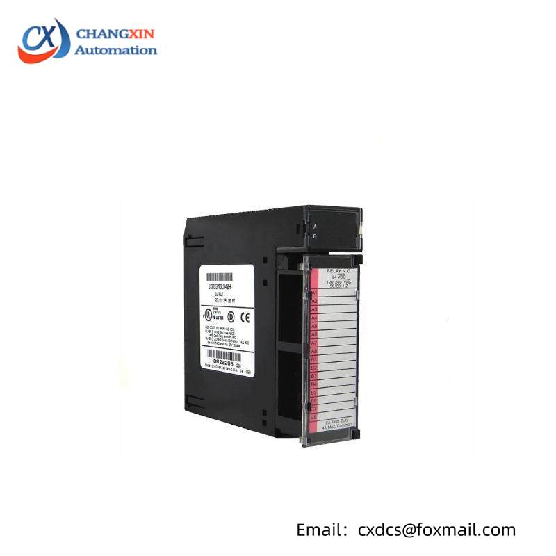GE IC693MDL940 Relay Output
