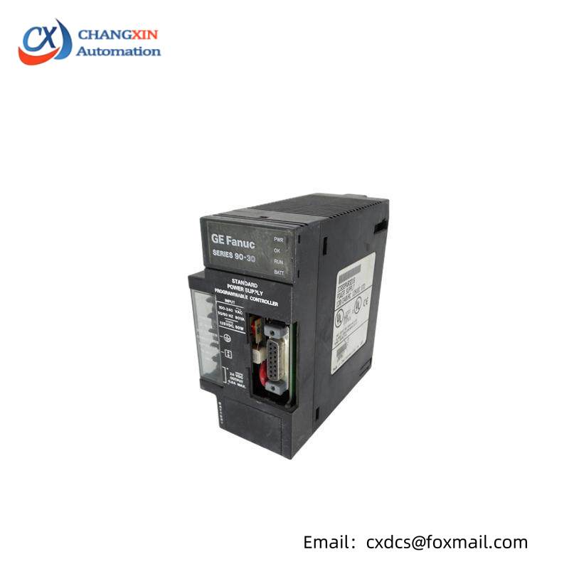GE IC693PWR321S POWER SUPPLY
