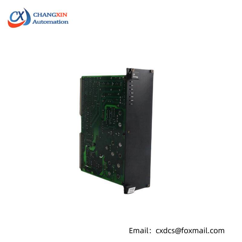 GE IC693TCM302 TEMPERATURE CONTROL MODULE