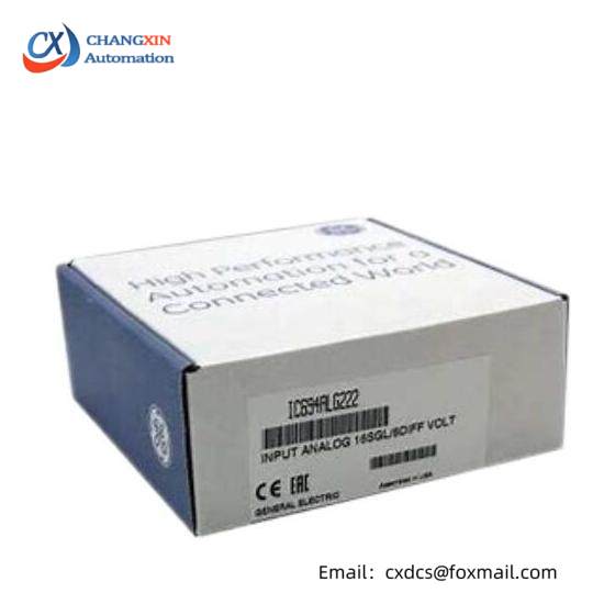 GE IC694ALG222