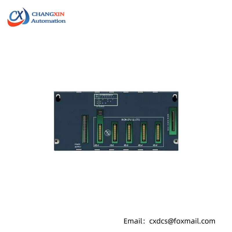 GE IC694CHS392 BASE EXPANSION