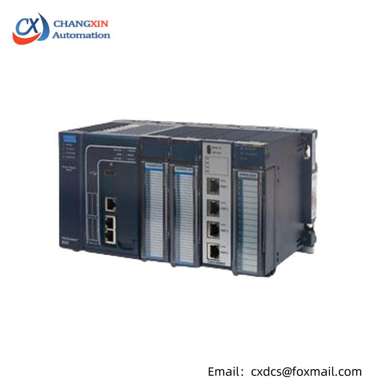 GE IC694MDL732 RX3i DC Voltage Output module