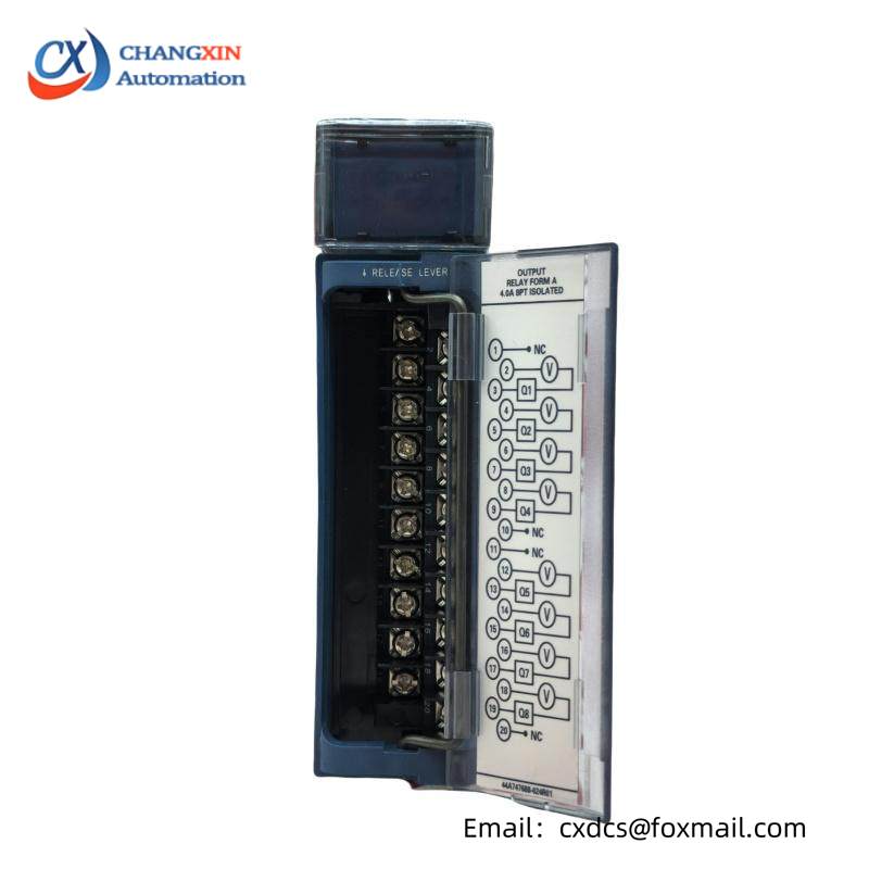 GE IC694MDL930 Rx3i Output Relay Module