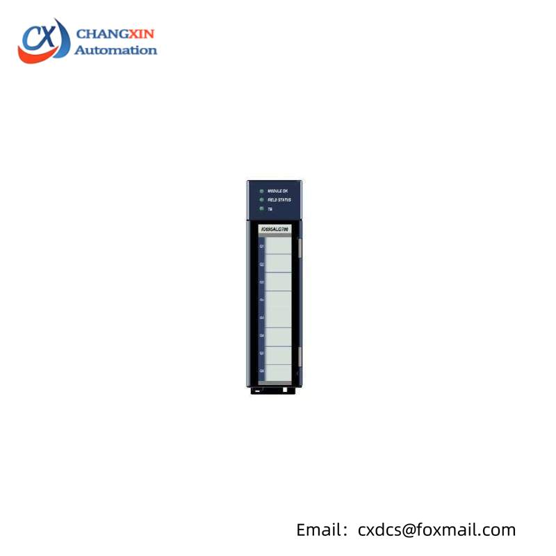 GE IC695ALG704 Analog Output Module