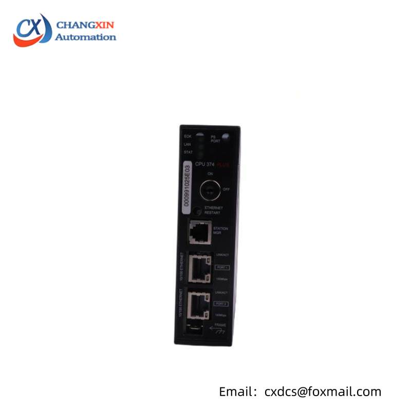 GE IC695ALG708-CB Programmable Controller