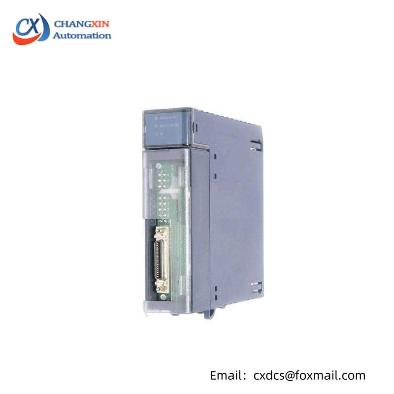 GE IC695ALG708 ANALOG OUTPUT MODULE