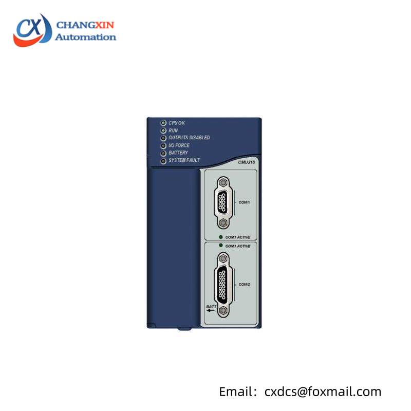 GE IC695CMU310 COMMUNICATIONS MODULE