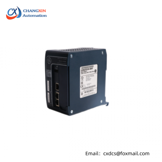 GE IC695CPE330-ABAF CPU Processor
