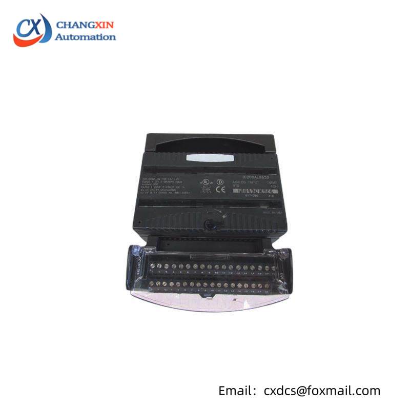 GE IC695CRU320-BB