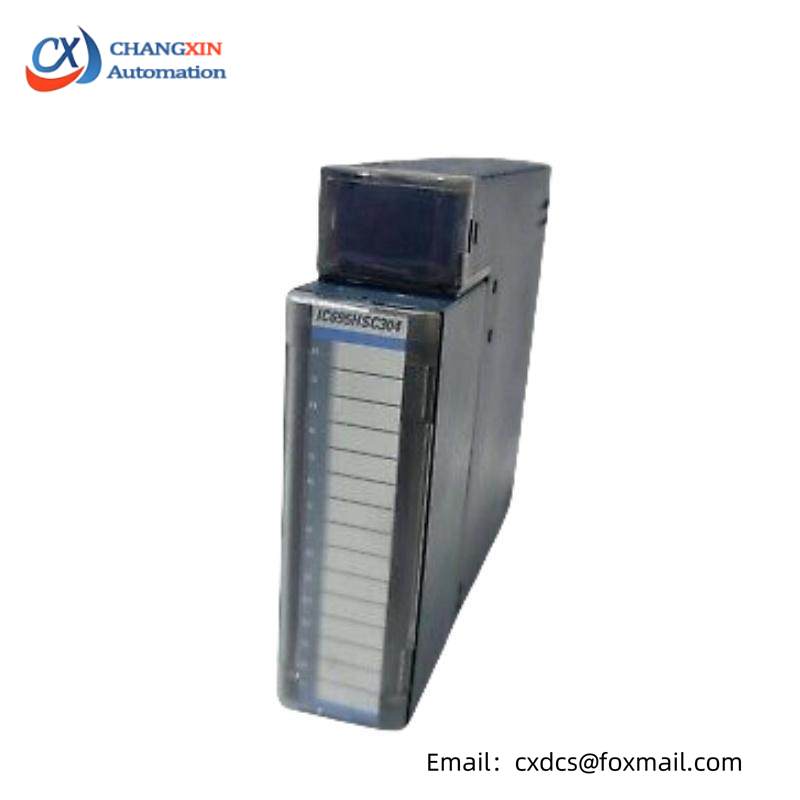 GE IC695HSC304 High Speed Counter Module