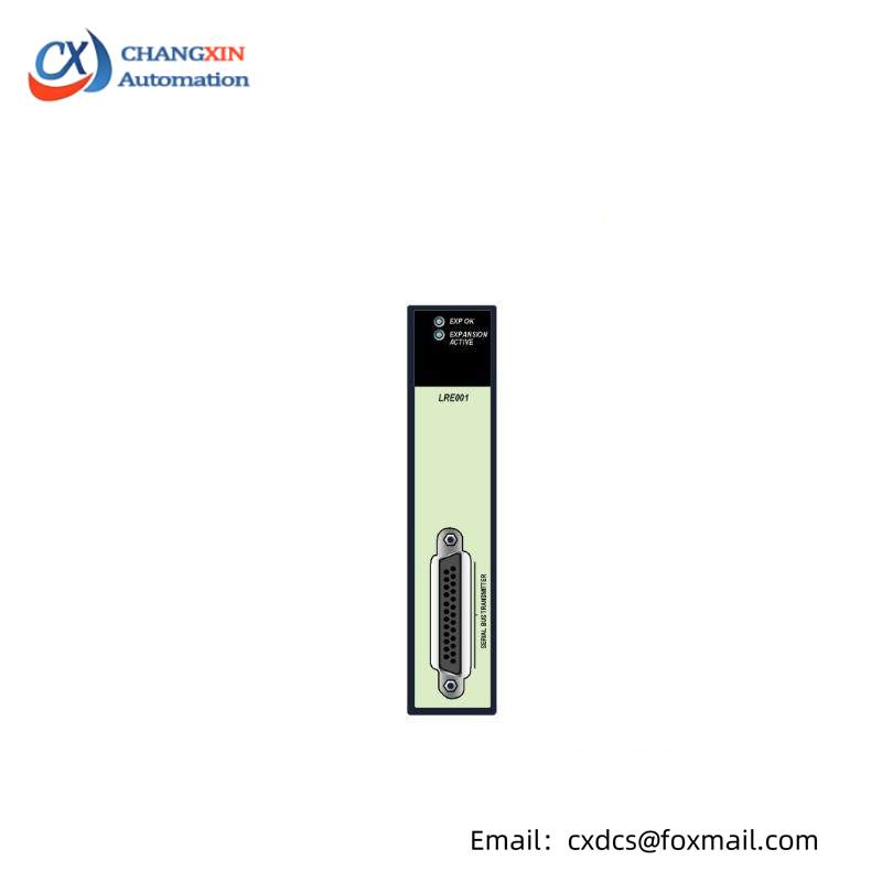 GE IC695LRE001 Serial Bus Transmitter Module
