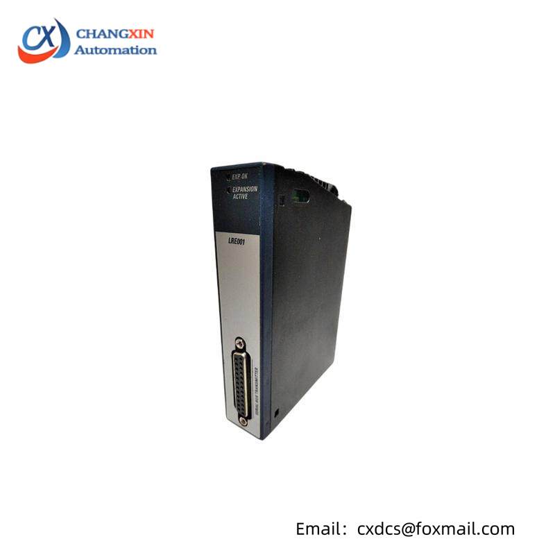 GE IC695LRE001B Transmitter module