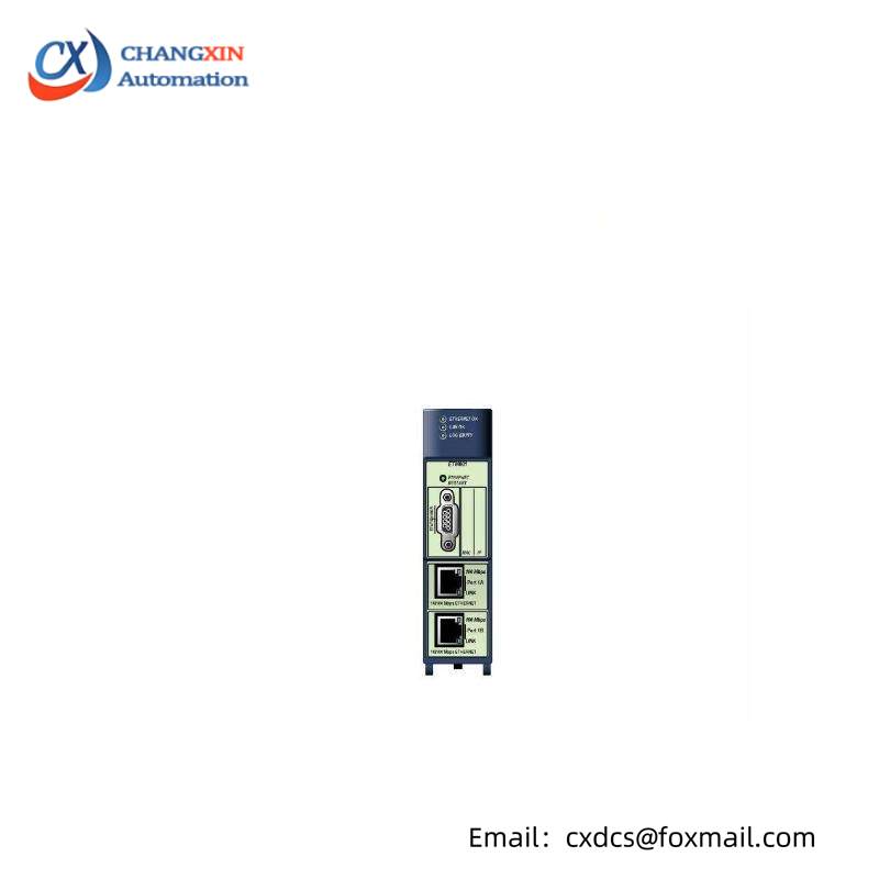 GE IC695NKT001 RX3i PacSystem
