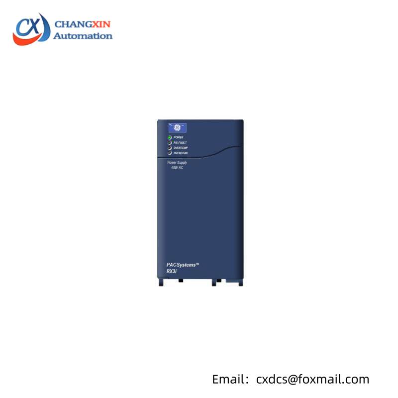 GE IC695PSA140E RX3i PSA Multipurpose Power Supply