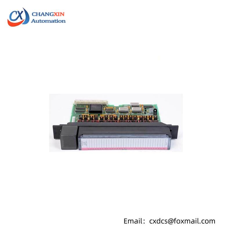 GE IC697MDL350 120VAC Discrete Logic Output Module