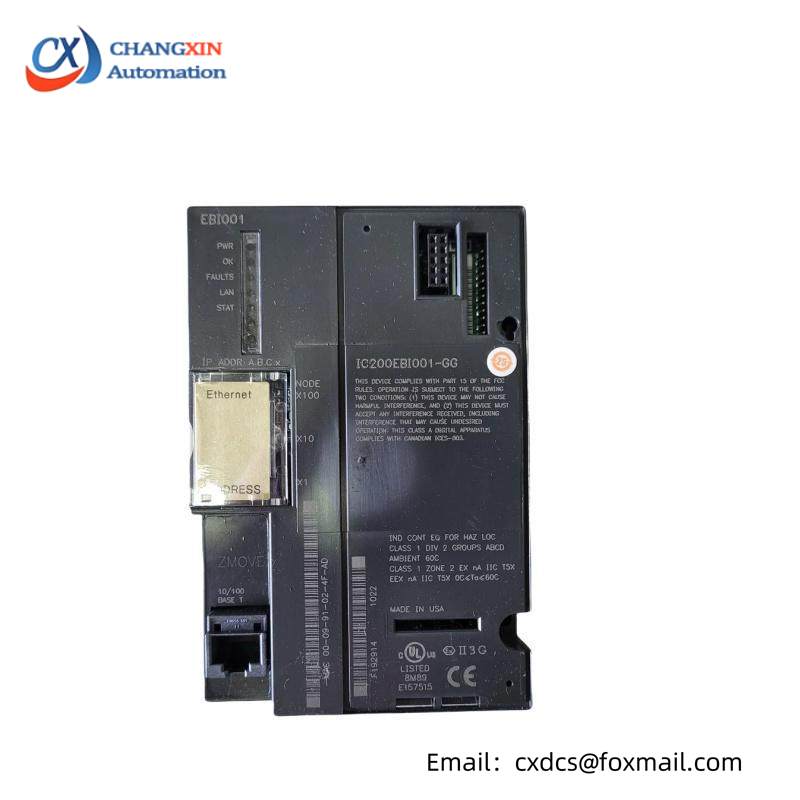 GE IC697MDL652