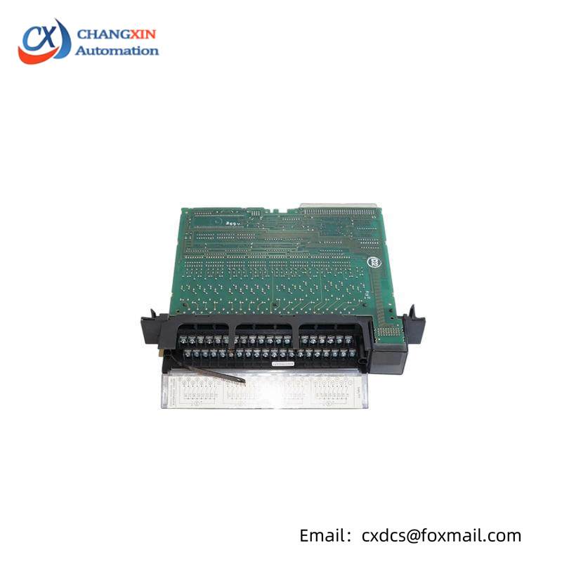 GE IC697MDL654 DISCRETE INPUT MODULE