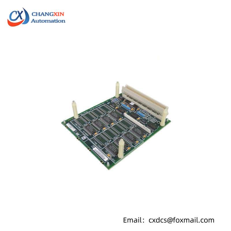 GE IC697MEM717 CMOS Expansion Memory