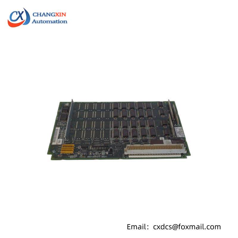 GE IC697MEM735B MEMORY BOARD