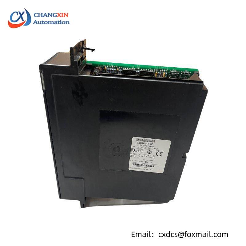 GE IC697PWR724