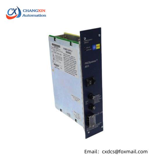 GE IC698PSA100