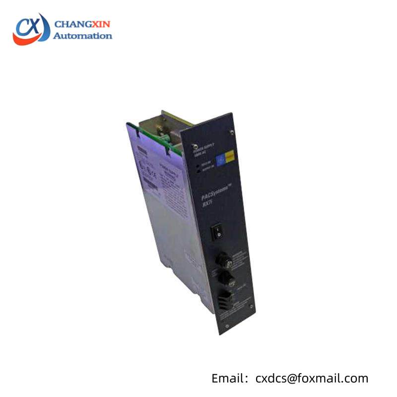 GE IC698PSA100 Power Supply Module
