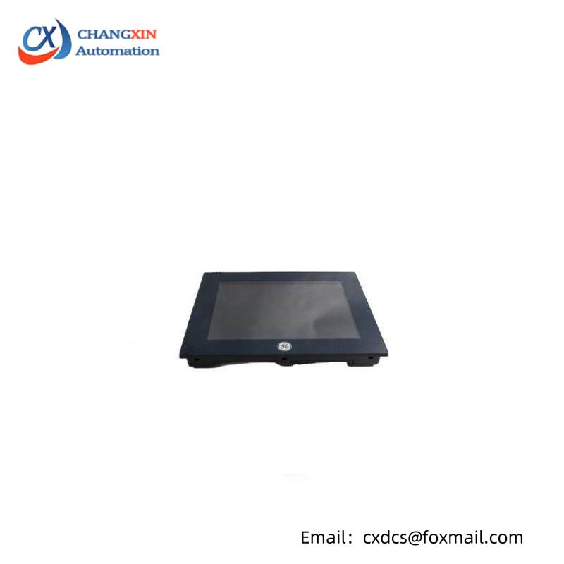 GE IC755CSS15CDA-AA QuickPanel+ device