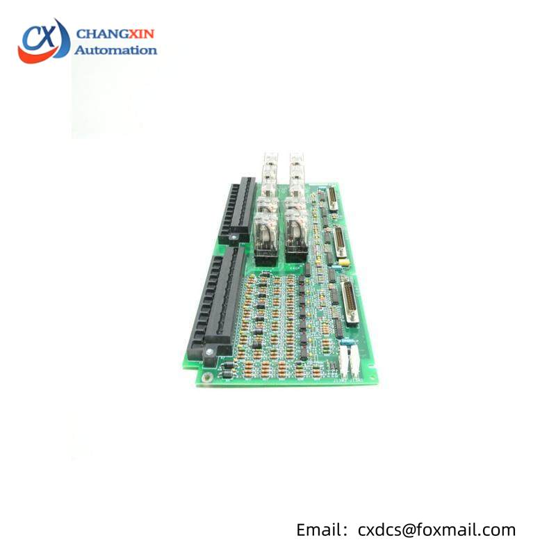 GE IS200ECTBG1ABB Circuit Board