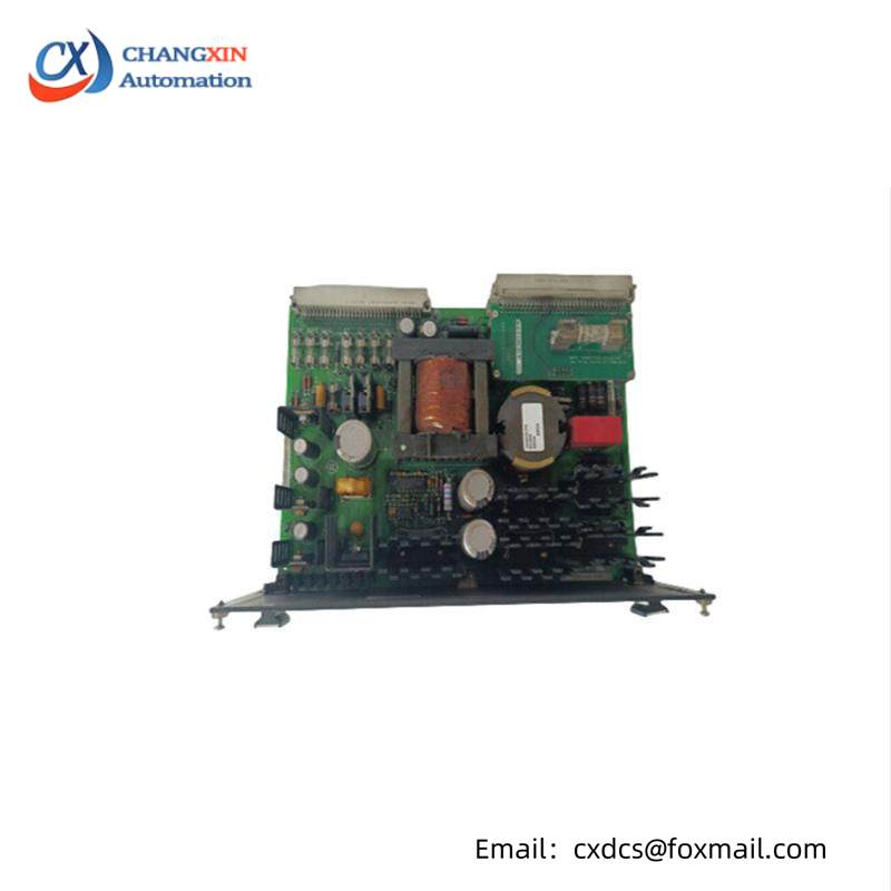 GE IS200ECTBG2ADE power module