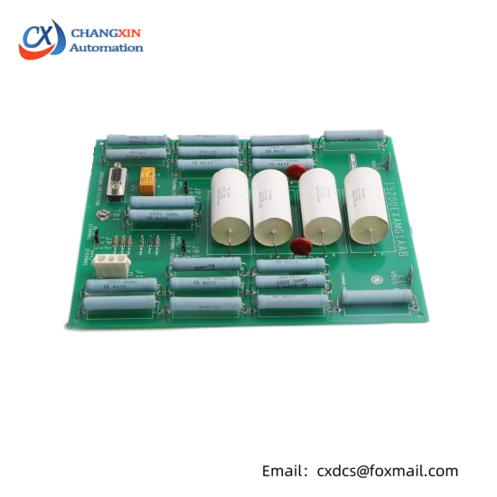 GE IS200EDCFG1AED Mark VI Board
