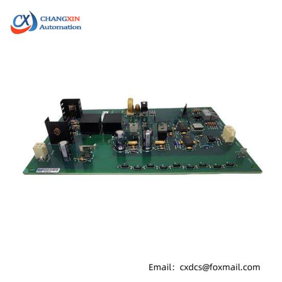 GE IS200EDCFG1B EXCITER CARD