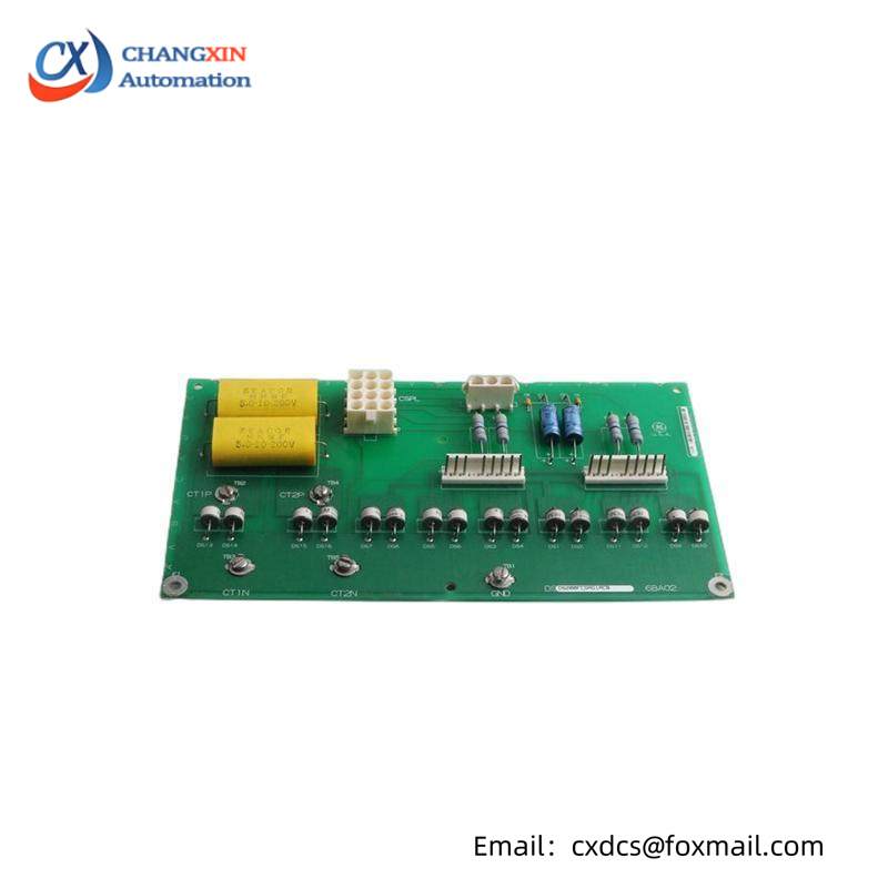 GE IS200EDEXG1A PLC Module