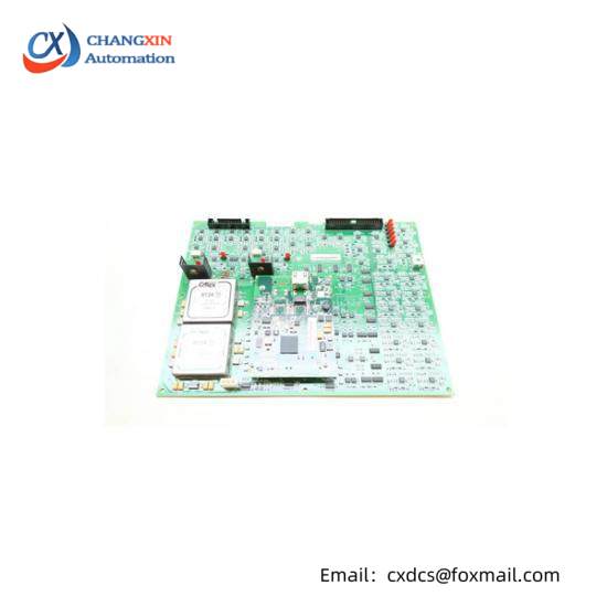 GE IS200EISBH1AAB printed circuit board