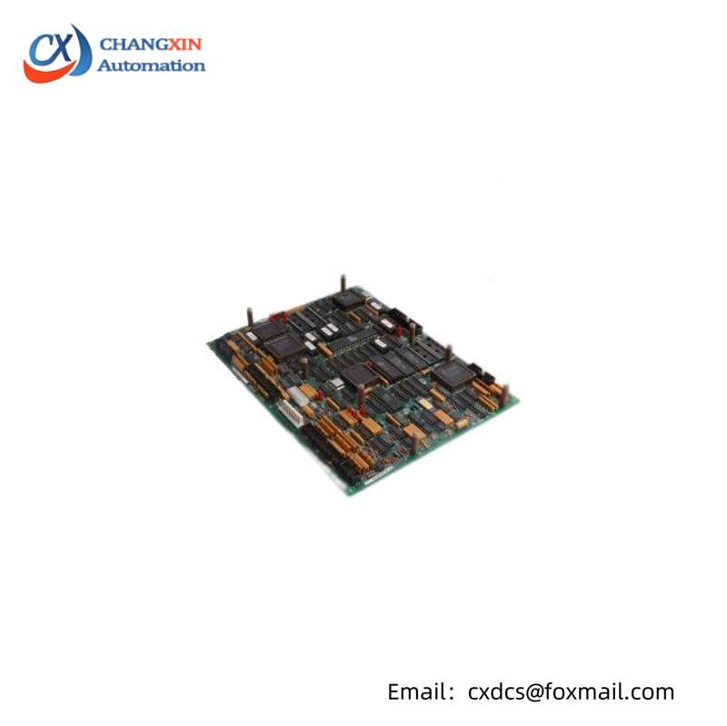 GE IS200EMCSG1AA Mark VI Circuit Board